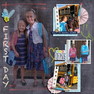 First Day