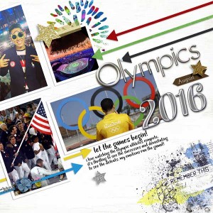 Olympics 2016 - Rio