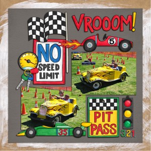 Vrooom
