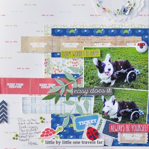 Easy Does It-Hybrid Layout