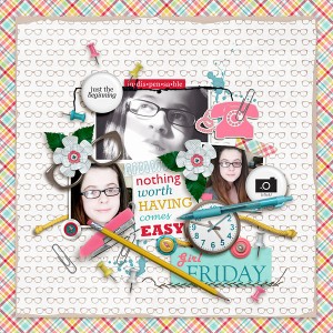 Girl Friday