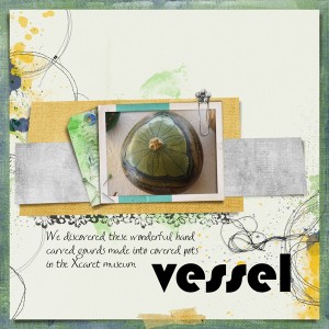 Vessel