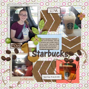Starbucks