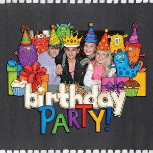 Birthday party