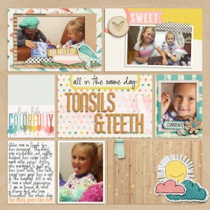 Tonsils & Teeth