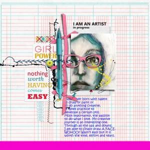 Iamanartist