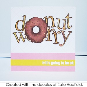 Donut Worry...