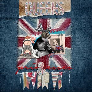 Queens&Princesses