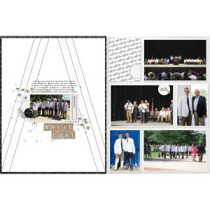 White Coat - Full Layout