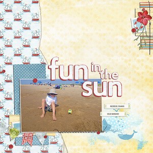 fun in the sun