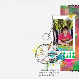 August Inspiration Challenge