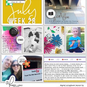 2016 week 28 - left side