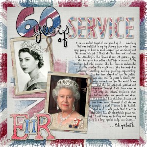 GB 60-years Scrapbook