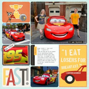 Lightning McQueen