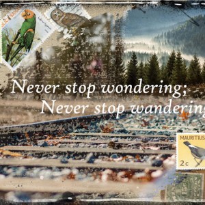 ATC-2016-41-Never-Stop (Summer School Week 6)