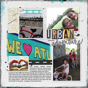 urban adventure