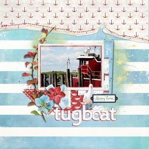 Tugboat