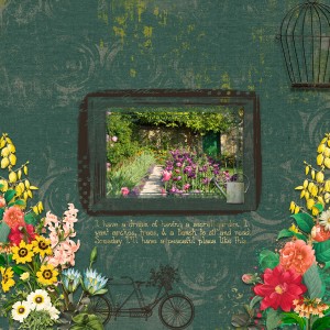 My Dream Garden