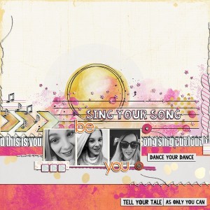 Sing-your-song