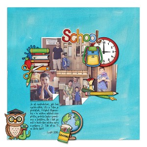 School days