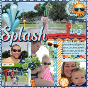 Splash!