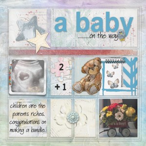 A Baby On the Way