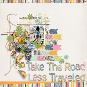 Take The Road Less Traveled