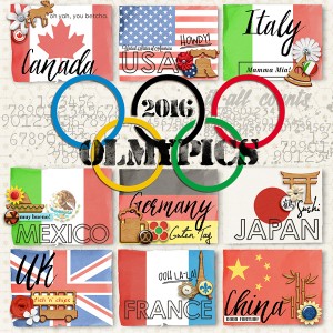 2016 Olympics