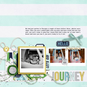 the journey