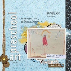 Preschool Art