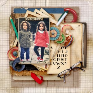 School  days