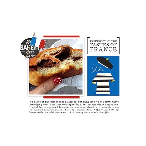 taste of france