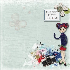 Scrap Lift August