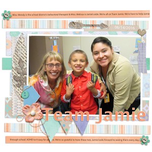 Team Jamie