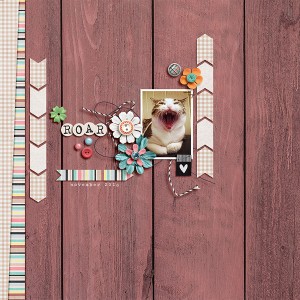 Roar