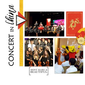 Concert in China - pg 1