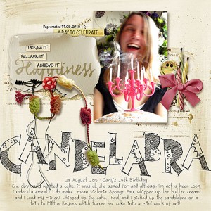 Candelabra