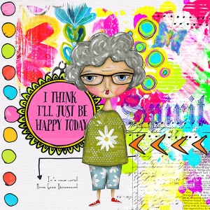 Be Happy