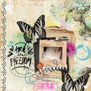 art is freedom