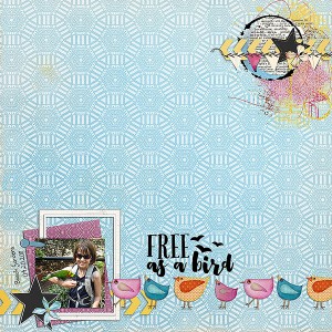free as a bird