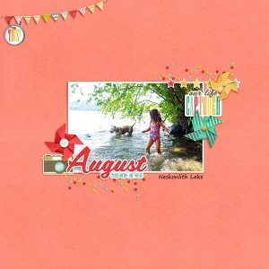 August