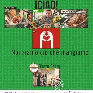 Noi siamo cio che mangiamo