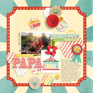 World's Best Papa