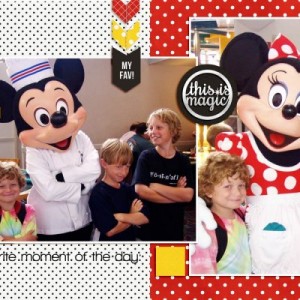 Disney Magic Double