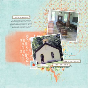 Old Schoolhouse