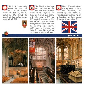 St. George's Chapel, right side