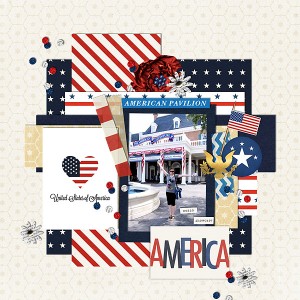 Project Mouse World - America