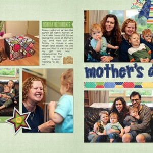 Mother's Day 2016