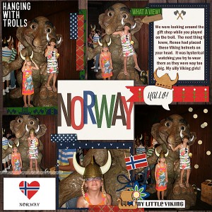 Project Mouse World Norway