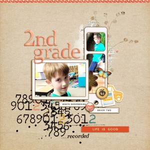 2nd Grade